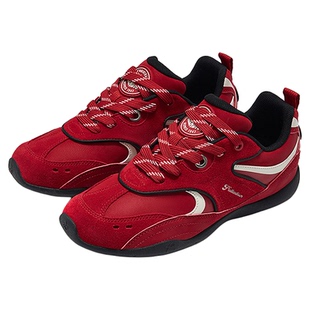 【敖瑞鹏新年同款】PALLADIUM帕拉丁反绒皮薄底赛车鞋休闲鞋94911