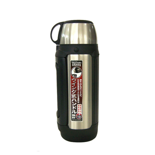 tiger虎牌保温杯户外不锈钢水杯水壶1.65L大容量保温壶MHK-A17C