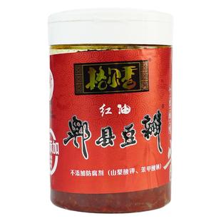 格尔香郫县红油豆瓣酱家用炒菜四川正宗0添加老豆瓣酱川菜调味酱