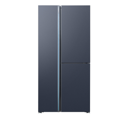 西门子家用零度保鲜超氧冰箱550L
