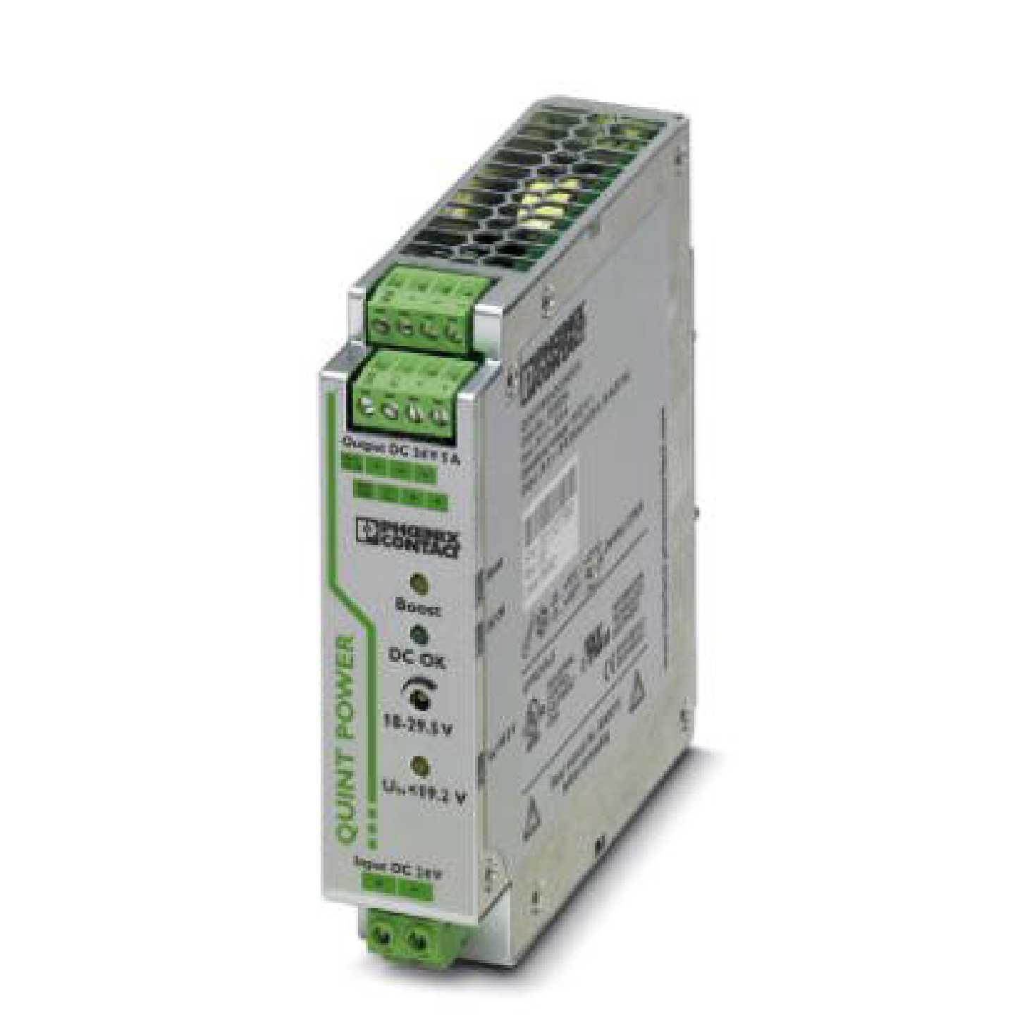议价现货菲尼克斯QUINT-PS/24DC/24DC/5-DC/DC转换器2320034全新