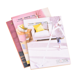 巨门简装款36K家计簿家庭记帐本懒人记帐本收支薄可记一年每本64张家庭送礼记录信用卡消费记录