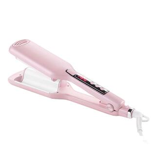 NOVUS诺为 蛋蛋卷头卷发棒28MM水波纹32负离子羊毛卷卷发神器夹板