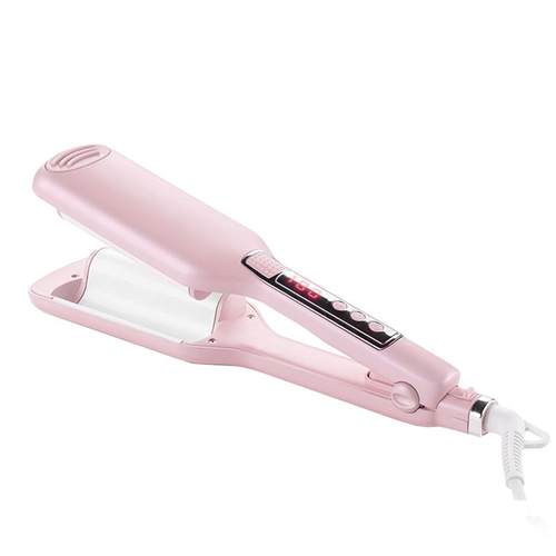 NOVUS诺为 蛋蛋卷头卷发棒28MM水波纹32负离子羊毛卷卷发神器夹板