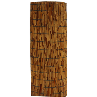 芦苇帘子竹帘窗帘卷帘门帘隔断帘子阳台农家乐装饰遮阳帘草帘卷帘