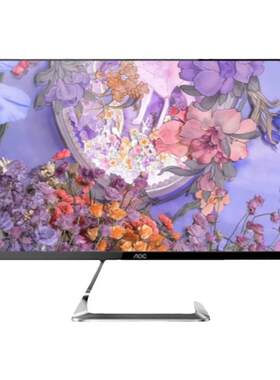 AOC液晶高清作图24英寸显示器