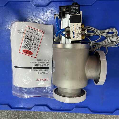 CBVAC高真空气动挡板阀 GDQ-J63B—议价