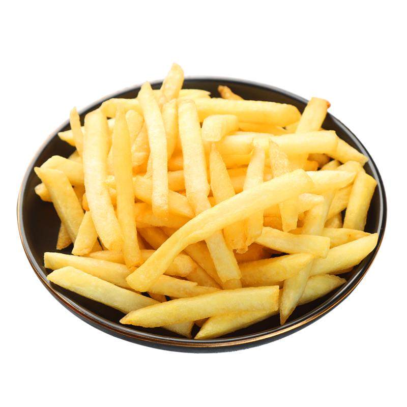 惠发冷冻薯条半成品薯条空气炸锅专用食材 惠发美式薯条500g*2袋