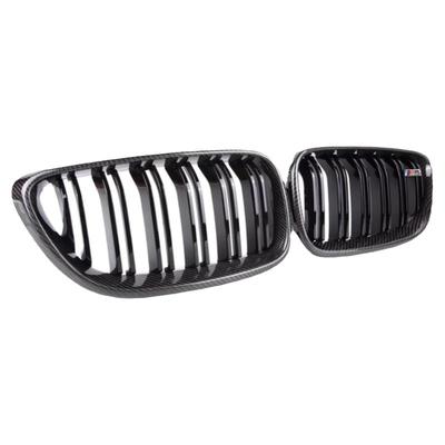 14-19年款2系F22F23黑武士中网