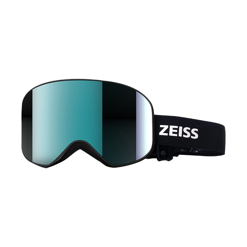 ZEISS/蔡司滑雪镜 极光系列滑雪镜 成人时尚柱面镜户外男女款进口