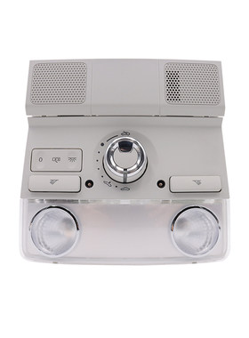 新概驰途观帕萨特内顶灯前阅读灯