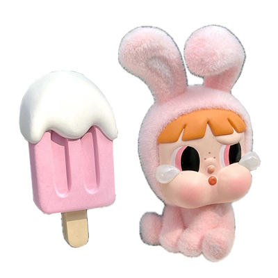 飞天小女警xcrybaby可爱车载摆件