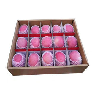 2025山西吉县红富士中秋礼盒新鲜水果当季10斤装大果产地顺丰包邮