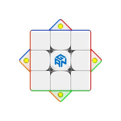 gan356icarry智能魔方磁力三阶