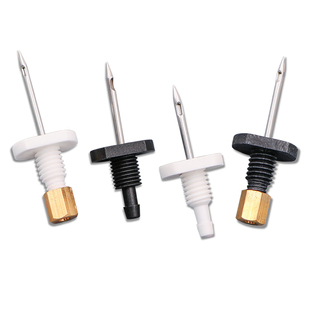 墨盒取墨针 连供插针 压电机写真机喷绘机取墨针头配件大小口墨针