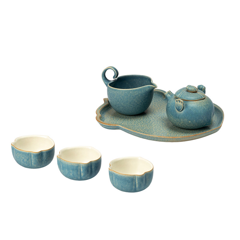 万仟堂轻奢茶盘茶具套装