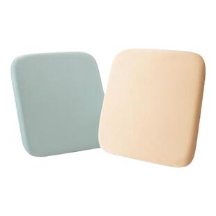 DAIRUI戴锐亲肤绒坐垫办公室久坐椅子垫子教室宿舍椅垫座位垫