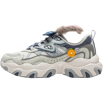 LI-NING李宁女子猫爪LITE 3运动休闲鞋AGCV390-4