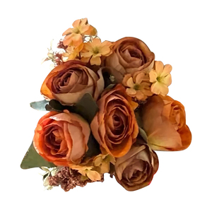 结婚楼梯扶手阳台装饰女方创意婚礼扶梯拉花男方婚房布置婚庆套装