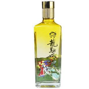 龙驹奶酒内蒙特产正宗奶酒42度低度奶酒450ml奶酒