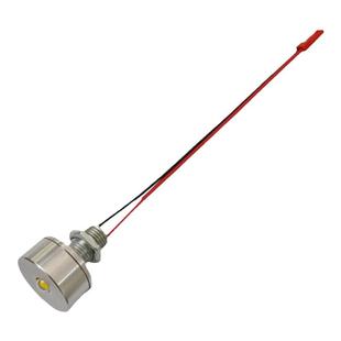 LED灯珠微型射灯水晶过道灯仪器设备照明室内装饰220V迷你小灯泡