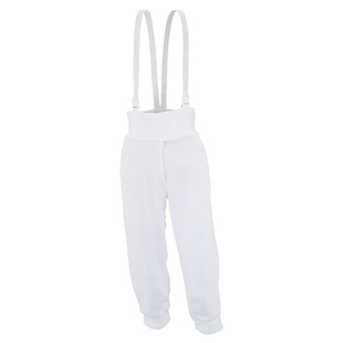 allstar奥斯达FIE800牛顿女子经济款训练比赛服击剑裤子4001D