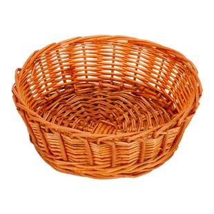 酒店农家乐煲仔筐手工编织柳条砂锅篮柳编收纳篮砂锅垫量大优惠