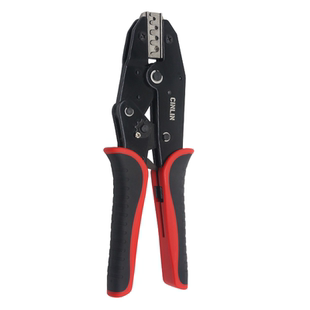 汽车防水连接器端子压线钳大四瓣方针公母插针CLE-056BO包圆压钳