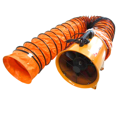 风管排风软管通风管阻燃伸缩软管