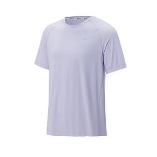 Keep短袖T恤男夏季短袖健身运动跑步弹力凉感速干上衣训练服T恤