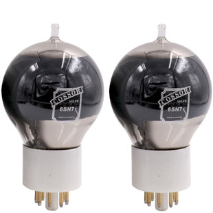 PSVANE 贵族之声波胆 6SN7-BE/SE 6SN7GT 6N8P 6H8C CV181 电子管