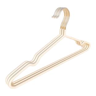 衣架家用加粗衣撑撑子晾衣服架儿童衣挂晒挂衣架子宿舍用学生