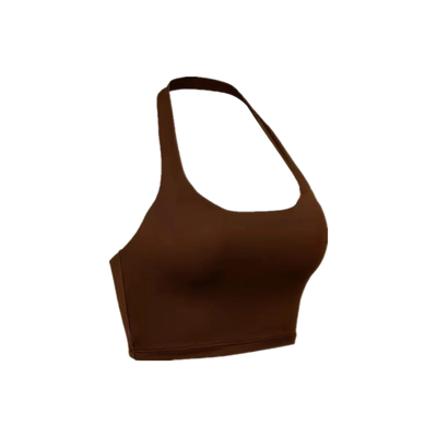 kokoyaya运动内衣紧身女防震无袖