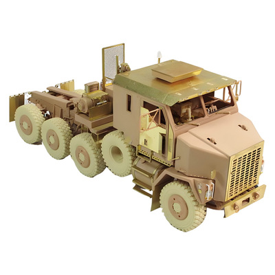 ETMODEL模型改造件配M1070运输车