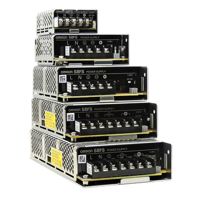 欧姆龙12VDC直流开关电源S8FS-C