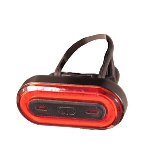 Fearless knight山地公路自行车车灯车尾灯夜骑智能手电筒防水