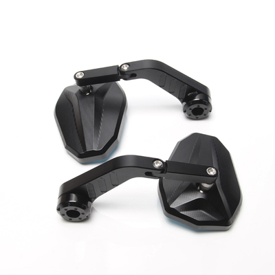 适用nmax155手把镜NVX改装xmax300后视镜NS150GX兴鹰125/UHR150件