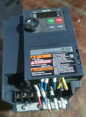 【议价-可维修】变频器 VFS15-4007PL1-CH 0.75KW 工控备件  /均