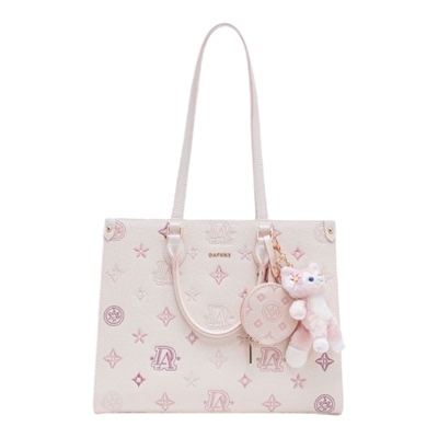 【女神节礼物】达芙妮时尚托特包