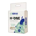 憨仕白茶茶多酚混合猫砂豆腐膨润土植物幼猫除臭低尘猫沙子三合一