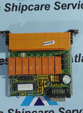 SIEGER 05701-A-0330 ISS.1 CONTROL CARD