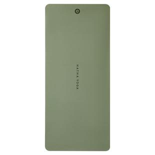 哈他瑜伽垫tpe加宽厚初学者专业运动健身女家用防滑跳绳静音减震