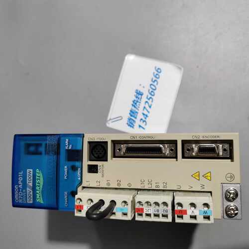 议价欧姆龙伺服驱动器R7D-AP02L全新原装现货出售 质保一年 询价