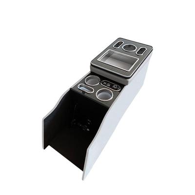 适用gl8陆尚扶手箱改装免打孔