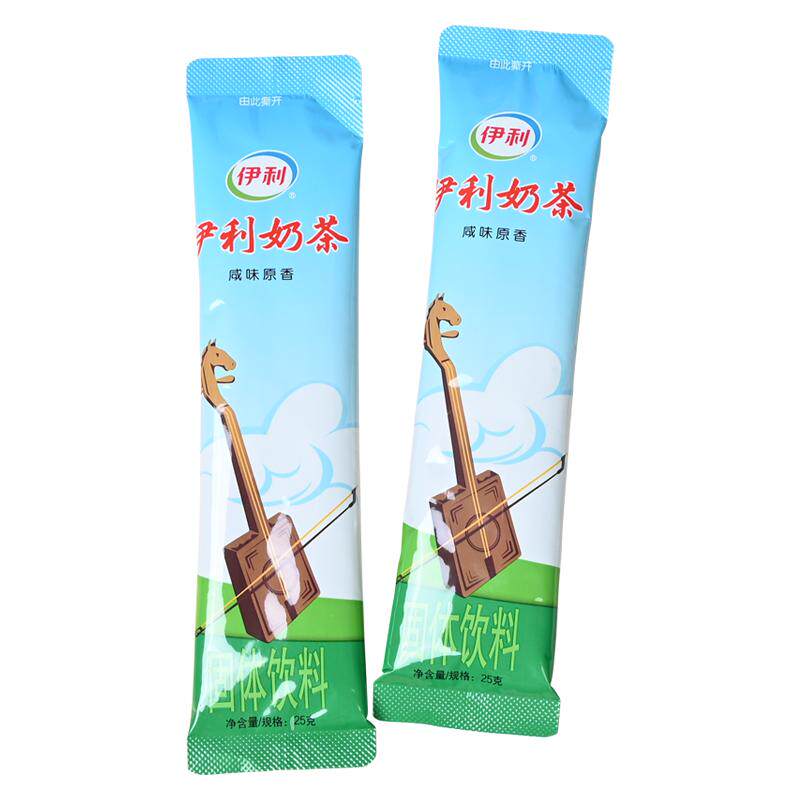 伊利咸味奶茶粉不加蔗糖
