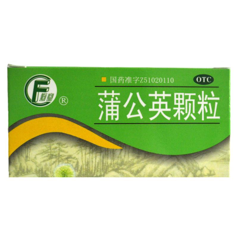 【逢春】蒲公英颗粒15g*6袋/盒