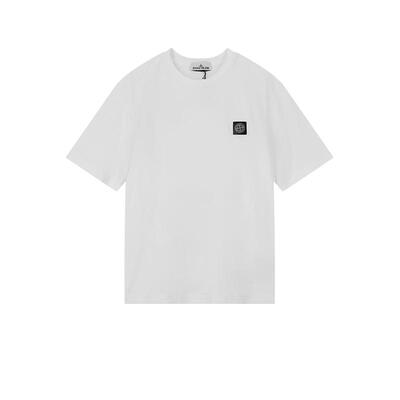 StoneIsland石头岛男士短袖T恤