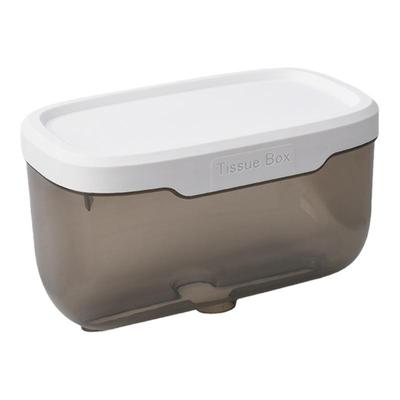 纸巾盒壁挂式防水置物架创意