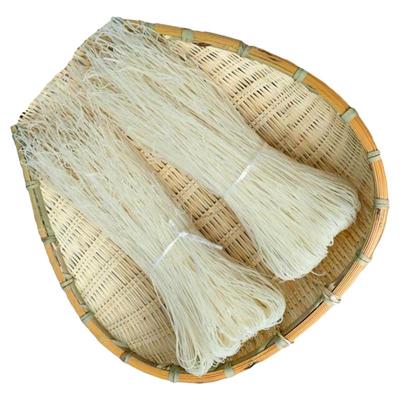 湖南米粉醴陵全干杂粉米线圆粉细扎粉大米制作无添加三斤包邮