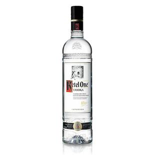 帝亚吉欧Ketel One Vodka坎特一号伏特加750ml基酒鸡尾酒洋酒调酒